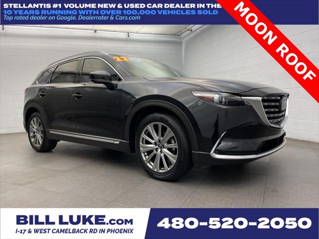 2022 Mazda CX-9 Signature