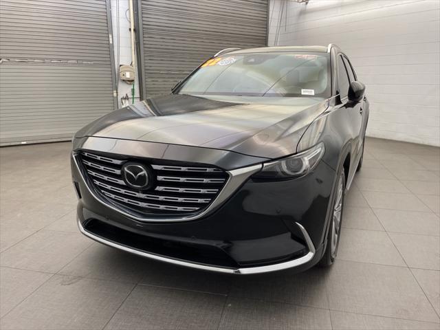 2022 Mazda CX-9 Signature