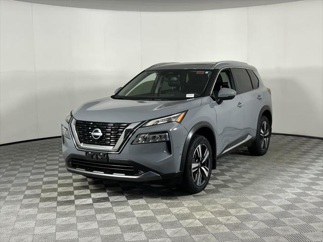 2022 Nissan Rogue SL FWD