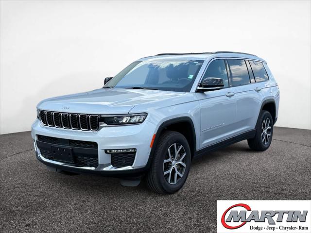 2024 Jeep Grand Cherokee L Limited 4x4