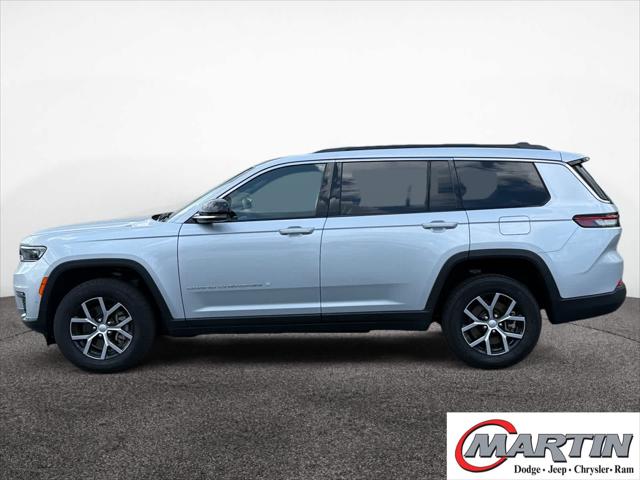 2024 Jeep Grand Cherokee L Limited 4x4