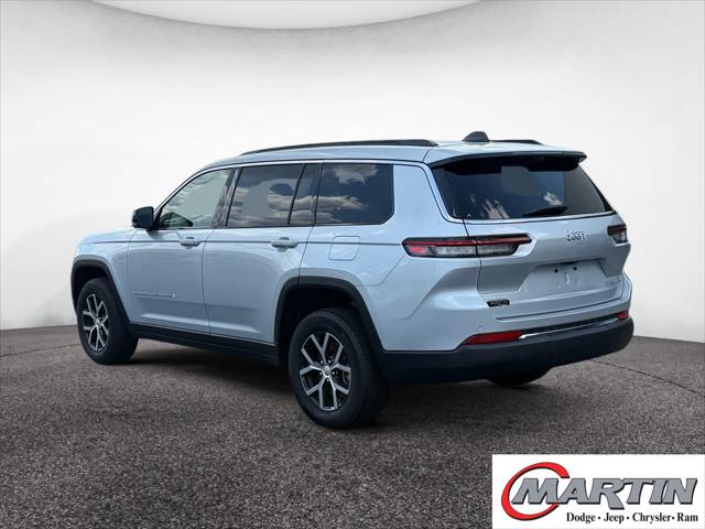 2024 Jeep Grand Cherokee L Limited 4x4