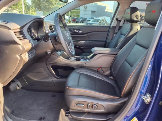 2023 GMC Acadia AWD AT4 2023 GMC Acadia AWD AT4