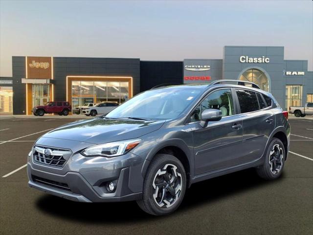 2023 Subaru Crosstrek Limited