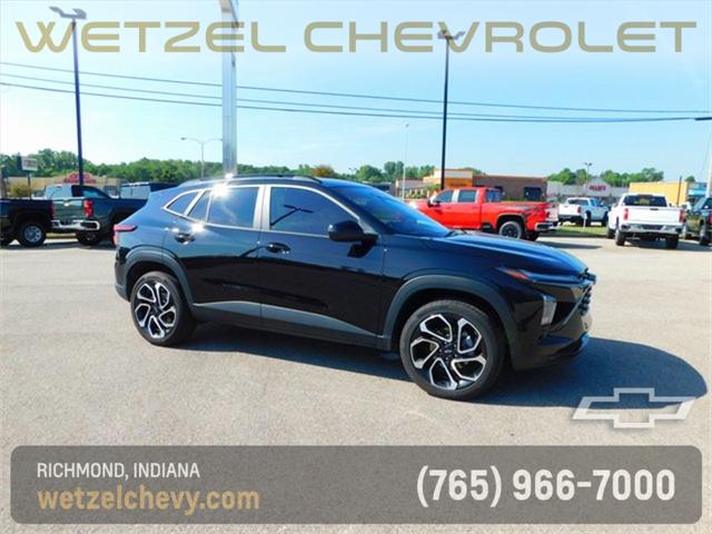 2025 Chevrolet Trax FWD 2RS