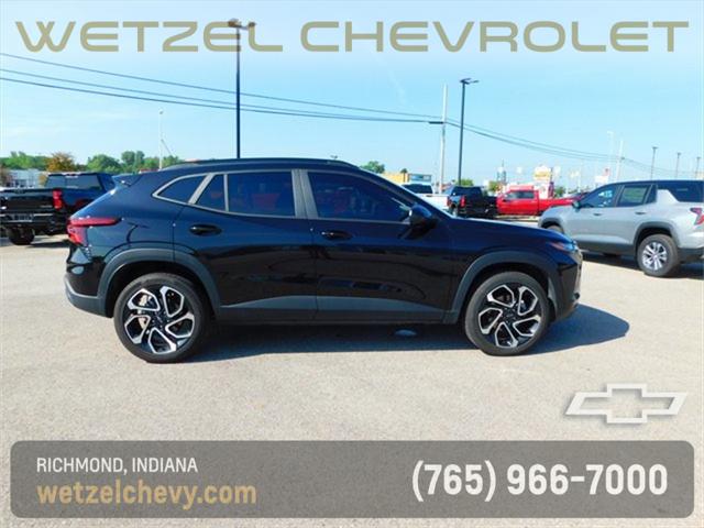 2025 Chevrolet Trax FWD 2RS