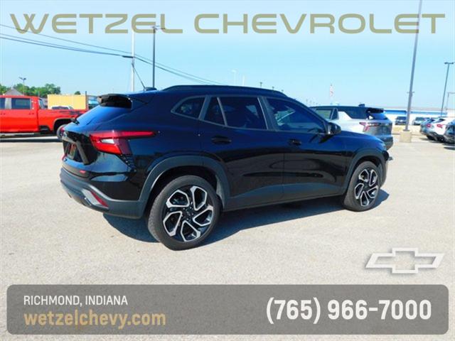 2025 Chevrolet Trax FWD 2RS