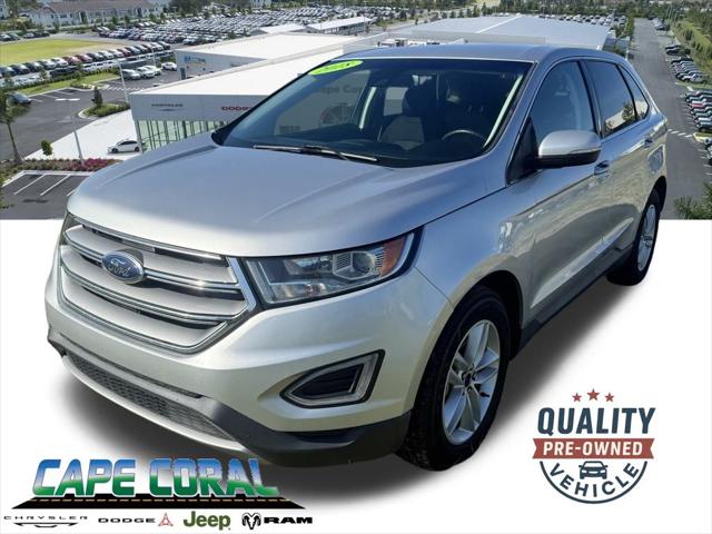 2018 Ford Edge SEL