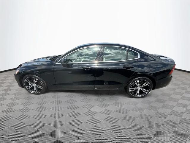 2022 Volvo S60 B5 Inscription
