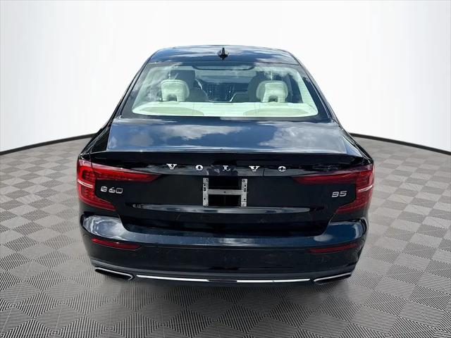2022 Volvo S60 B5 Inscription