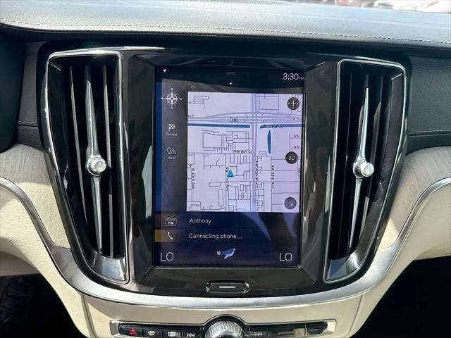 2022 Volvo S60 B5 Inscription