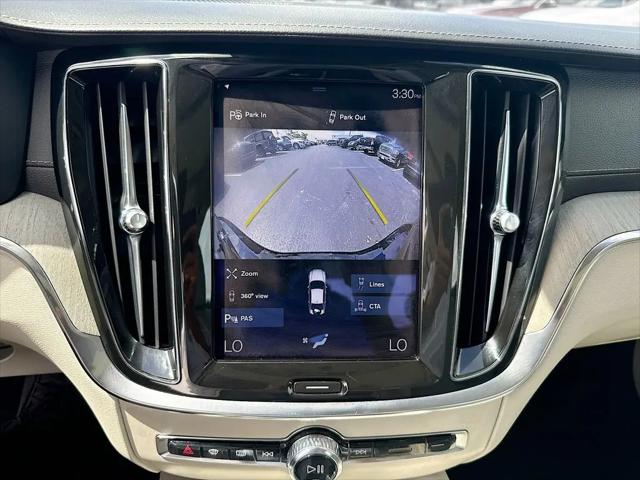 2022 Volvo S60 B5 Inscription