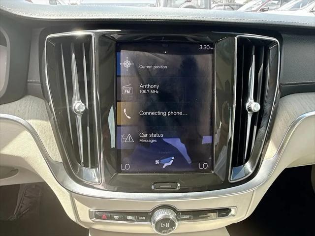 2022 Volvo S60 B5 Inscription