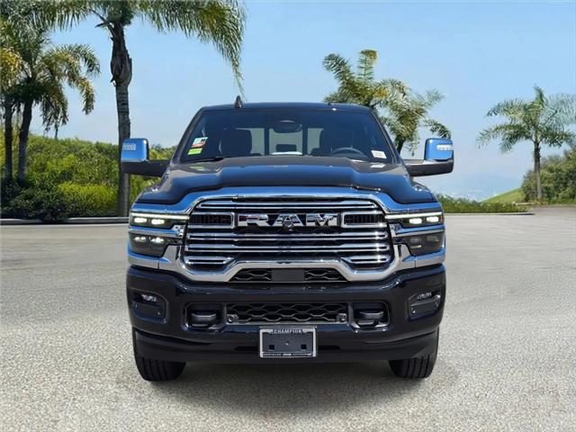 2025 Ram 2500 Laramie Crew Cab 4x4 6'4" Box