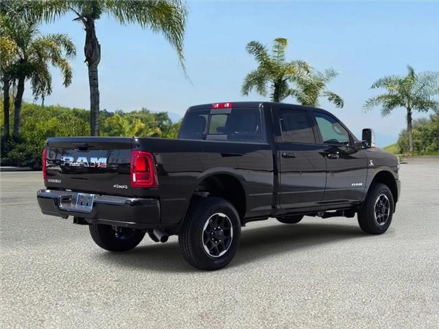 2025 Ram 2500 Laramie Crew Cab 4x4 6'4" Box