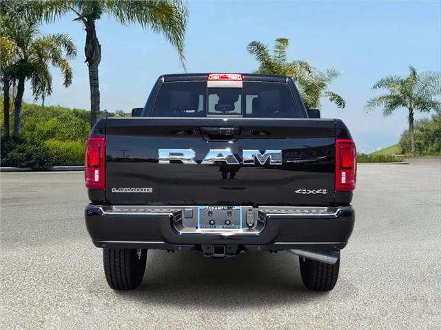 2025 Ram 2500 Laramie Crew Cab 4x4 6'4" Box