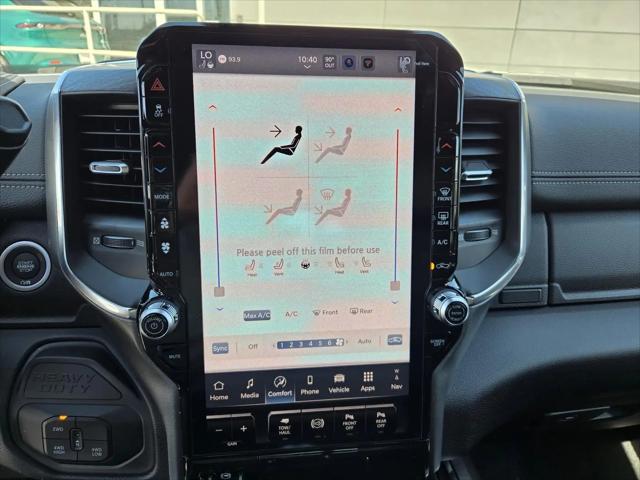 2025 Ram 2500 Laramie Crew Cab 4x4 6'4" Box
