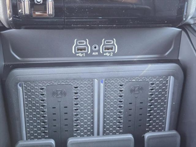 2025 Ram 2500 Laramie Crew Cab 4x4 6'4" Box