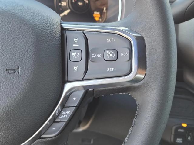 2025 Ram 2500 Laramie Crew Cab 4x4 6'4" Box