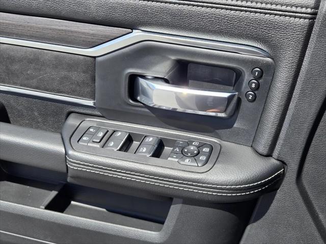 2025 Ram 2500 Laramie Crew Cab 4x4 6'4" Box