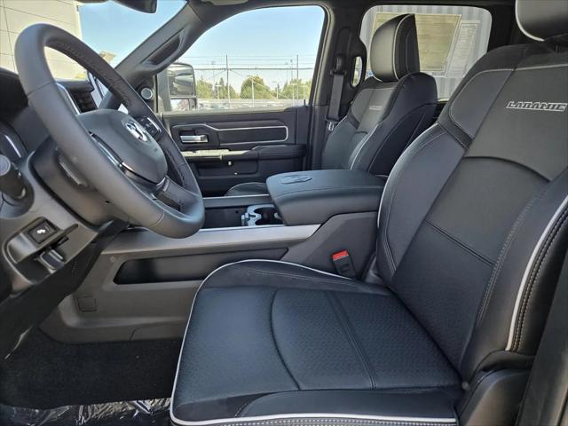 2025 Ram 2500 Laramie Crew Cab 4x4 6'4" Box