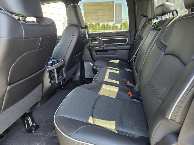 2025 Ram 2500 Laramie Crew Cab 4x4 6'4" Box