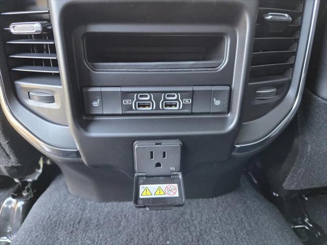 2025 Ram 2500 Laramie Crew Cab 4x4 6'4" Box