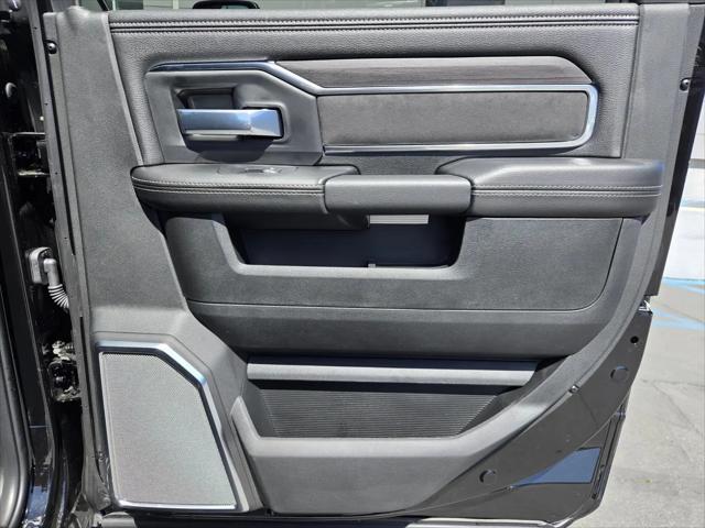 2025 Ram 2500 Laramie Crew Cab 4x4 6'4" Box