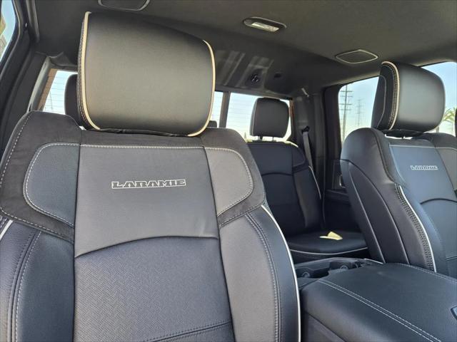 2025 Ram 2500 Laramie Crew Cab 4x4 6'4" Box