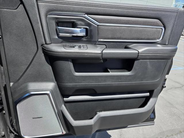 2025 Ram 2500 Laramie Crew Cab 4x4 6'4" Box