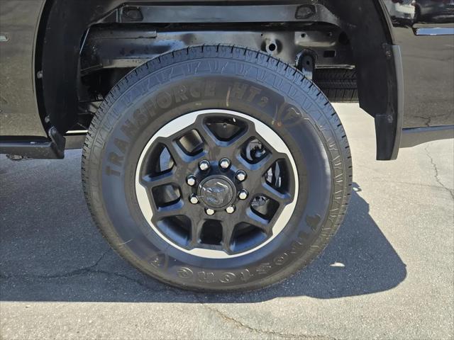 2025 Ram 2500 Laramie Crew Cab 4x4 6'4" Box