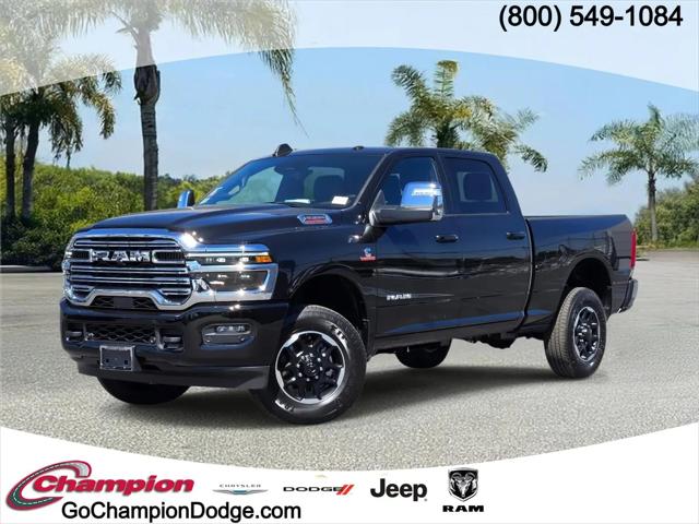 2025 Ram 2500 Laramie Crew Cab 4x4 6'4" Box for sale in Downey, CA