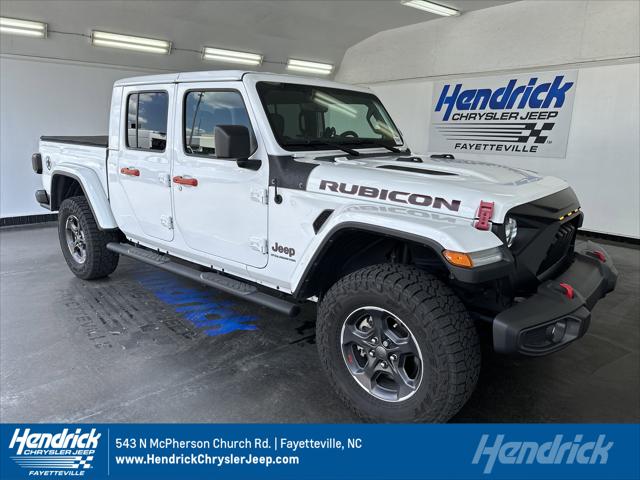 2023 Jeep Gladiator Rubicon 4x4