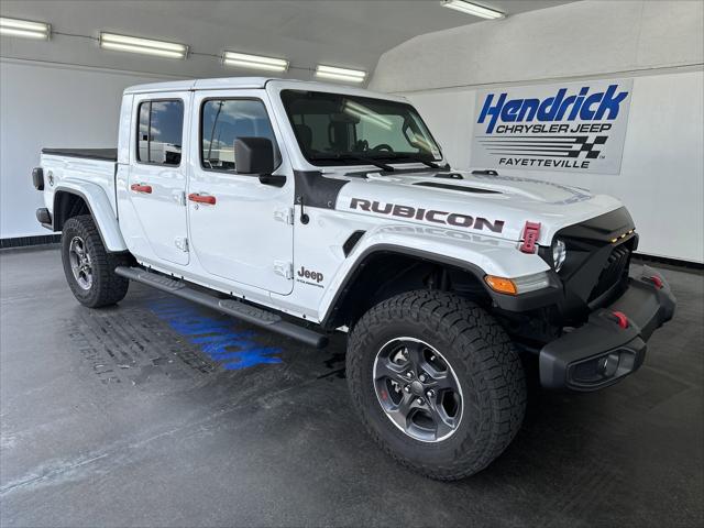 2023 Jeep Gladiator Rubicon 4x4