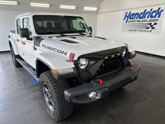 2023 Jeep Gladiator Rubicon 4x4