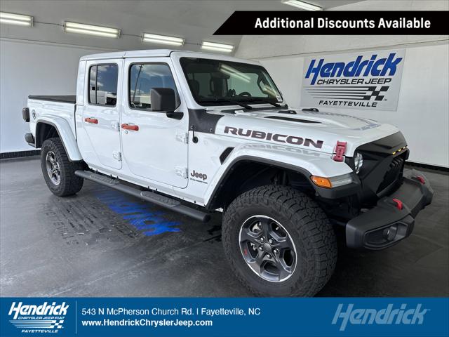 2023 Jeep Gladiator Rubicon 4x4
