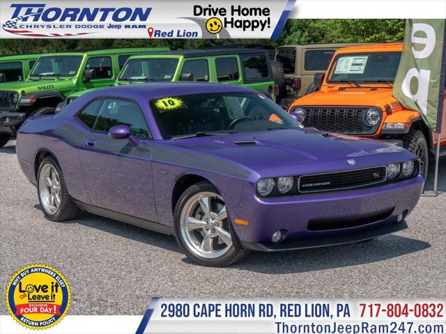 2010 Dodge Challenger R/T