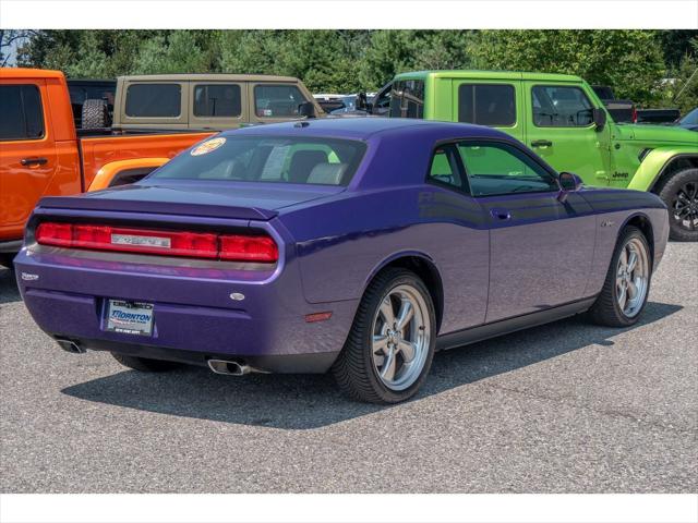 2010 Dodge Challenger R/T