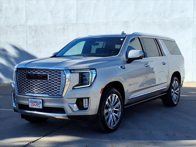 2021 GMC Yukon XL 4WD Denali