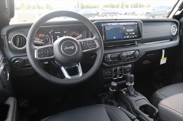 2025 Jeep Wrangler WRANGLER 4-DOOR SAHARA 2025 Jeep Wrangler WRANGLER 4-DOOR SAHARA