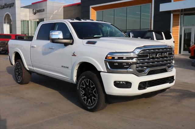 2026 RAM Ram 2500 RAM 2500 LIMITED LONGHORN CREW CAB 4X4 64 BOX