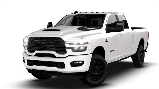 2026 RAM Ram 2500 RAM 2500 LARAMIE CREW CAB 4X4 64 BOX