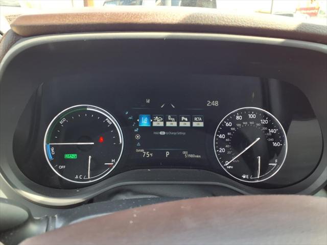 2023 Toyota Sienna Platinum