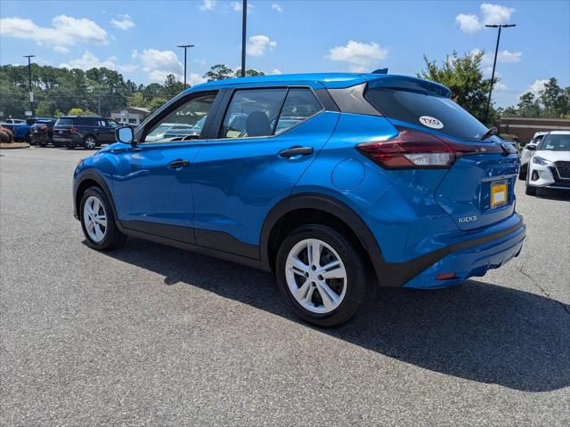 2025 Nissan Kicks S