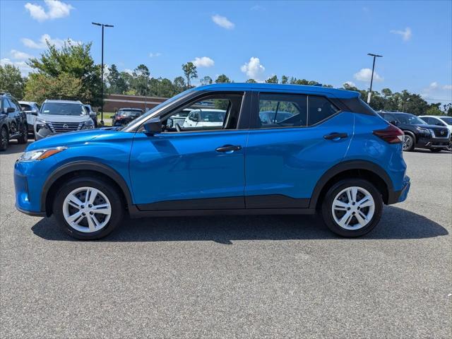 2025 Nissan Kicks S