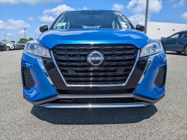 2025 Nissan Kicks S