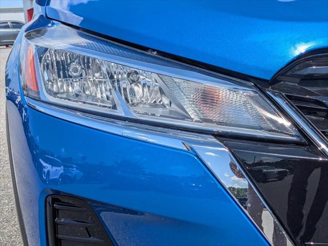 2025 Nissan Kicks S