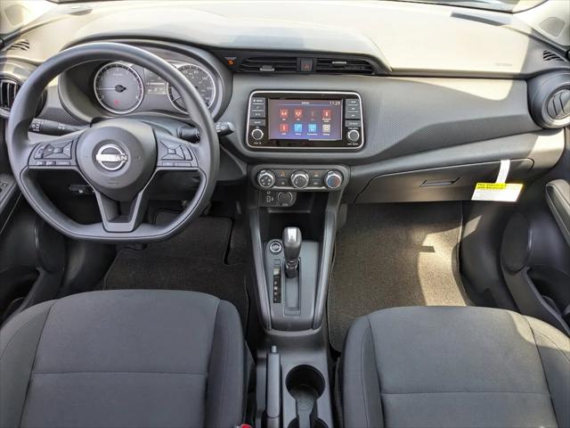2025 Nissan Kicks S