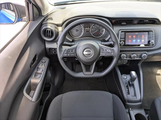 2025 Nissan Kicks S