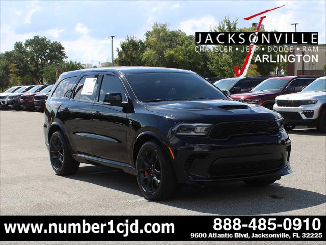 2025 Dodge Durango SRT Hellcat AWD